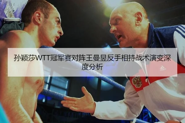 孙颖莎WTT冠军赛对阵王曼昱反手相持战术演变深度分析