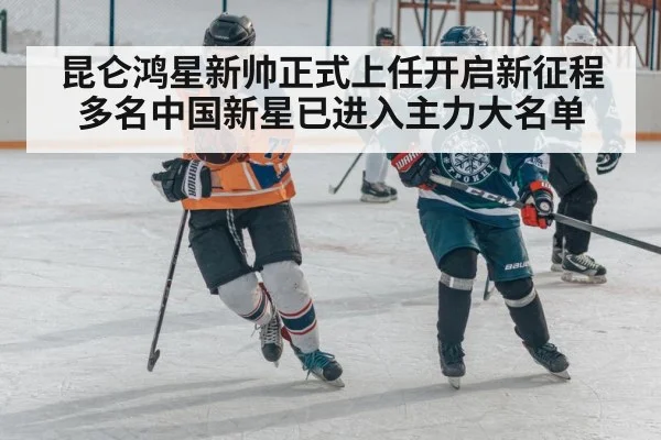 ice hockey match